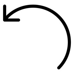 Simple design for undo action in digital applications and user interfaces