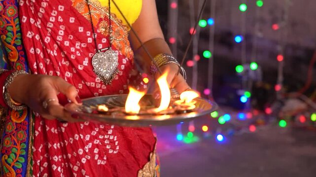 Traditional "Haldi" sign in Hindi, made of marigold flowers, for an Indian wedding pre-wedding ceremony backdrop decoration.