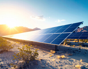 Solar Energy Desert 5