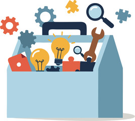 Innovation Toolbox Ideas Solutions and Tools