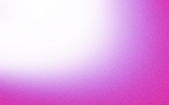 Vibrant abstract gradient transition from deep black to rich pink purple hues pixelated texture