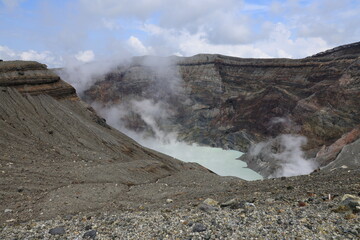 Geothermal.