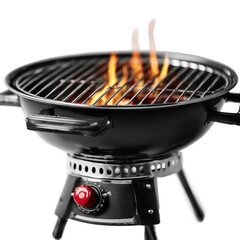  barbecue grill isolated on transparent background.png