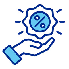 Promotion  Icon Element For Design	