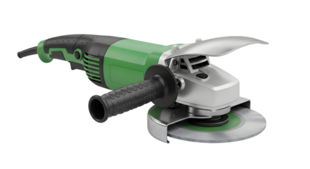 Gerinda Sudut Dengan Pelindung