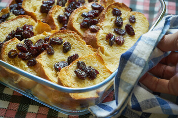 pudding  © Marcin Łazarczyk
