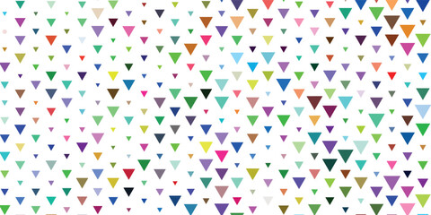 random multi color halftone background. elegant multicolor background. vector art background