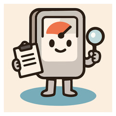 Smart Meter Mascot — Inspection & Energy Audit