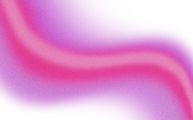 Vibrant pink and purple abstract light streaks flowing across a dark canvas