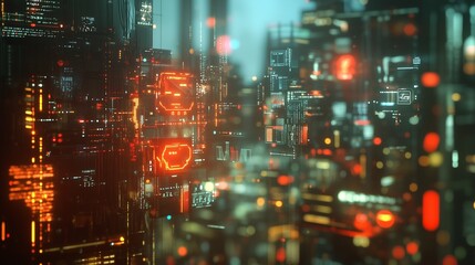 Laptop sitting on wooden table with cup of coffee. High definition video with realistic animation on high definition video device. Field of field with a 1080p aspect and depth of lifestyle 16:9. A.