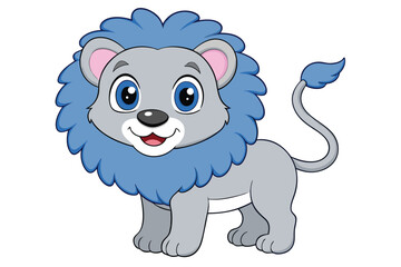cat,dog and lion Illustrator Artwork