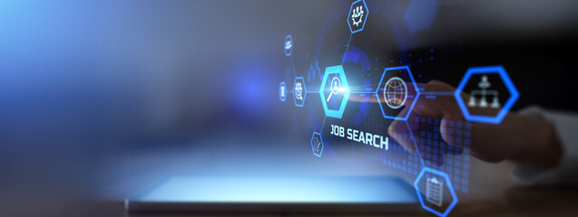 Job Search and Recruitment Technologies for Career Development and Employment Opportunities.