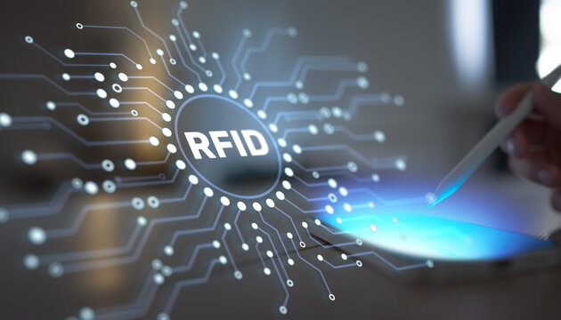 RFID Radio Frequency Identification Technology for Smart Logistics and Tracking Systems.