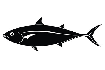 fish isolated on white background