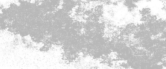 Vector old black and white cement concrete wall texture concept and black and white rough vintage distress 