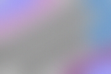 Blurred neon glow black, blue, pink and purple colors flow gradient background