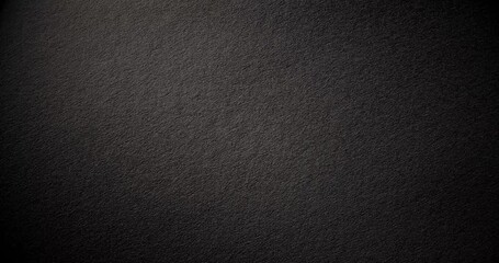 Rotating Cinematic Dark Textured Backdrop. Smoothly spinning dark textured surface with a cinematic feel, perfect for overlay effects in video projects.
