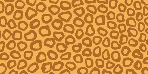 A pattern of small cells resembling honeycombs in a golden sand palette