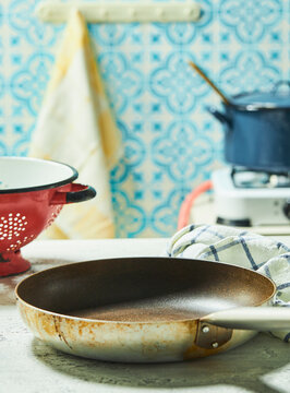 kitchen setting