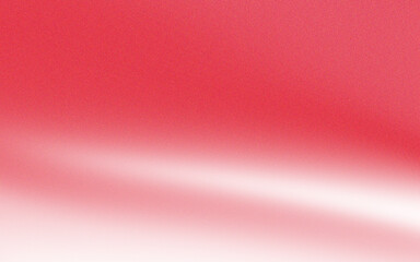 Abstract red gradient overlay with deep shadow for visual design projects