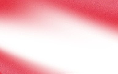 Abstract red gradient overlay with deep shadow for visual design projects