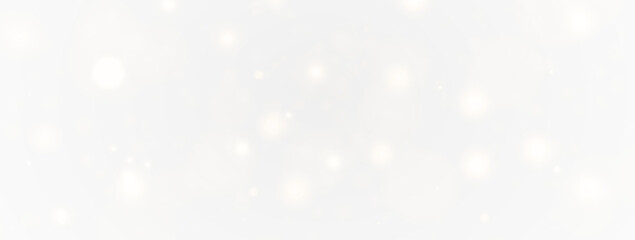 Elegant twinkling stardust with golden glow, dazzling sparkle confetti and bright particles, luminous transparent PNG background, abstract festive holiday card design.