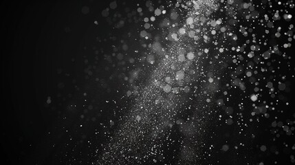 Stunning Particle Material on Black Background – Captivating Visuals
Beautiful Particles Dancing on Dark Backdrop – High-Quality Particle Material
Elegant Particle Material: Vibrant Particles Against 