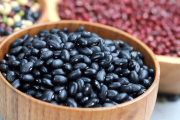 Black beans, a grain that can fight many types of cancer