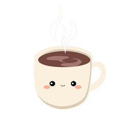 Description
Set of cute coffee cup vector illustrations with steam, warm and cozy feeling. Perfect for Christmas, holiday cards, posters, prints, and online media.