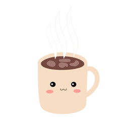 Description
Set of cute coffee cup vector illustrations with steam, warm and cozy feeling. Perfect for Christmas, holiday cards, posters, prints, and online media.