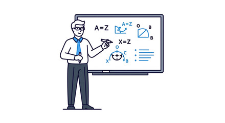 Fototapeta premium Adobe Illustrator Artwork