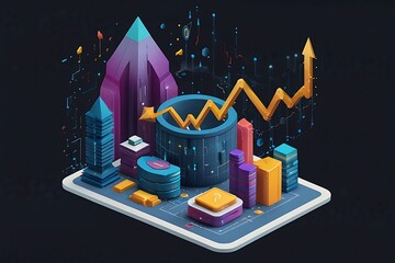 set of infographic elements,