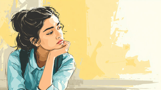 Young adults financially dependent on parents, often living at home, delaying work or career, causing family tension and limited economic independence.