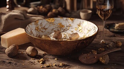 Luxury Gourmet Truffle Experience: Indulge in Exquisite Flavors