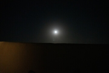full moon