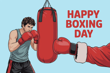 Boxing Day: Celebrate with a Powerful Punch!