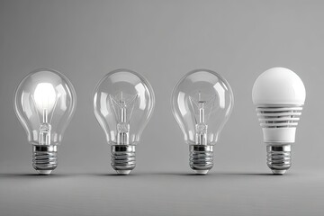Illuminating Light Bulbs - A Study in Energy and Innovation.