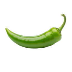 Vibrant Green Chili Pepper A Culinary Delight