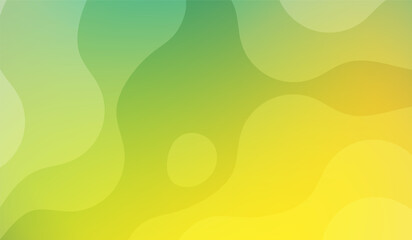 abstract background with yellow lines