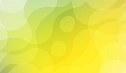 abstract background with yellow lines