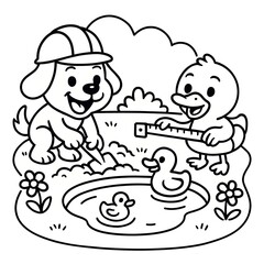 let me measure your pond 1