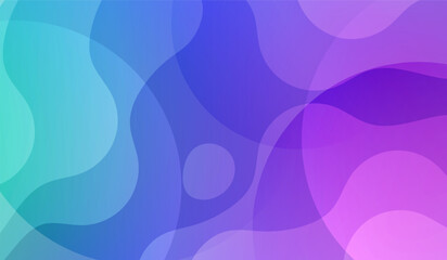 abstract blue background