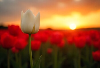 Adorable cartoon baby sea turtle with big, curious eyes swimming playfully in vibrant ocean blue water