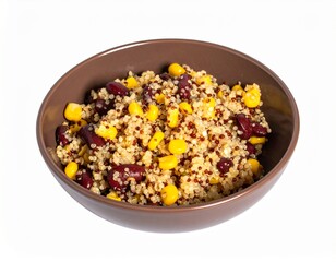 Quinoa Salad with Kidney Beans and Corn A Healthy and Delicious Meal