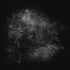 Grunge scratched background, distressed texture, copy space, old wall