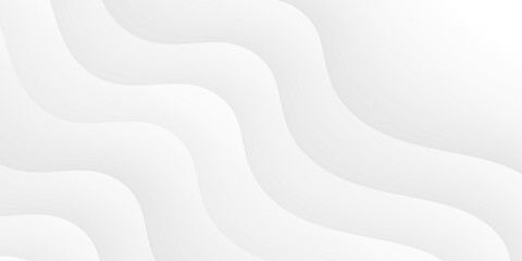 Abstract white and gray background. smooth abstract background, blurred pattern. Light pale vector background. Abstract pale geometric pattern.