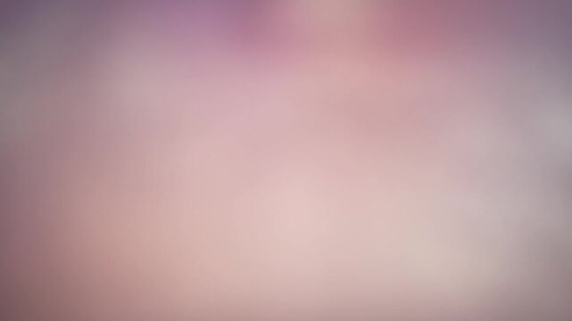 Blurred Purple and pink video Background with Vivid Colors Flowing and Whirling in Slow Motion, Creating a Vibrant soft blur and warm ambient fade effect for ideal header design and poster web banner 