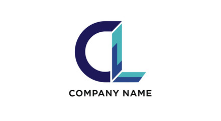 abstract logo design