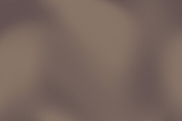 Soft cocoa brown gradient background with blurred grainy texture, abstract vintage backdrop for poster, banner, or presentation design