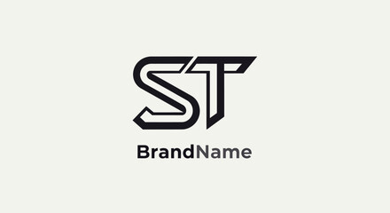 vector logo design